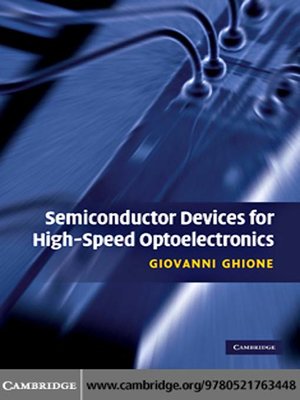 cover image of Semiconductor Devices for High-Speed Optoelectronics